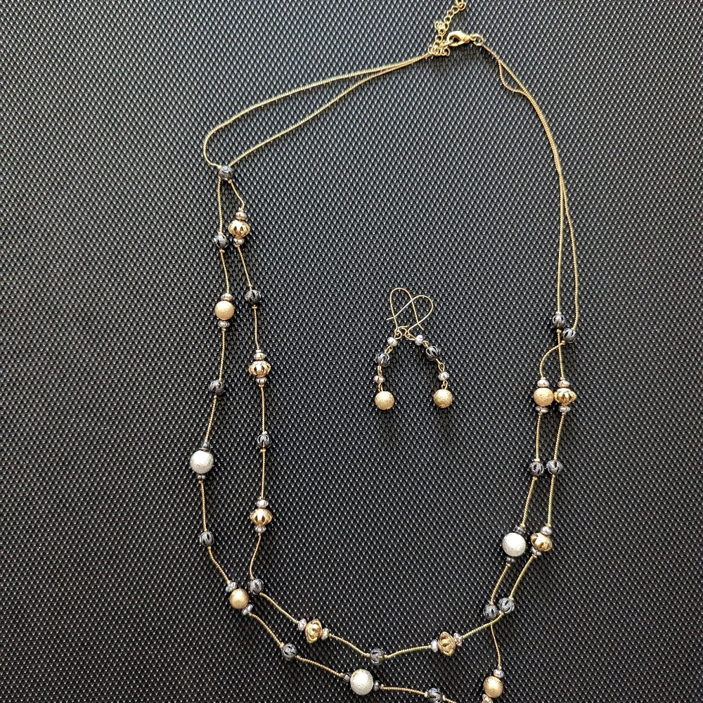 Costume jewelry